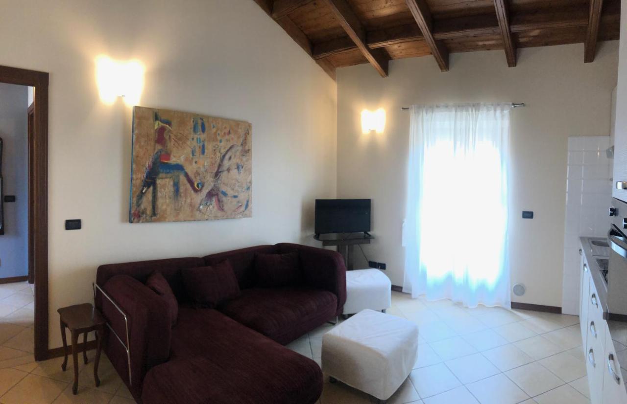 Villa Scati Apartments Melazzo エクステリア 写真