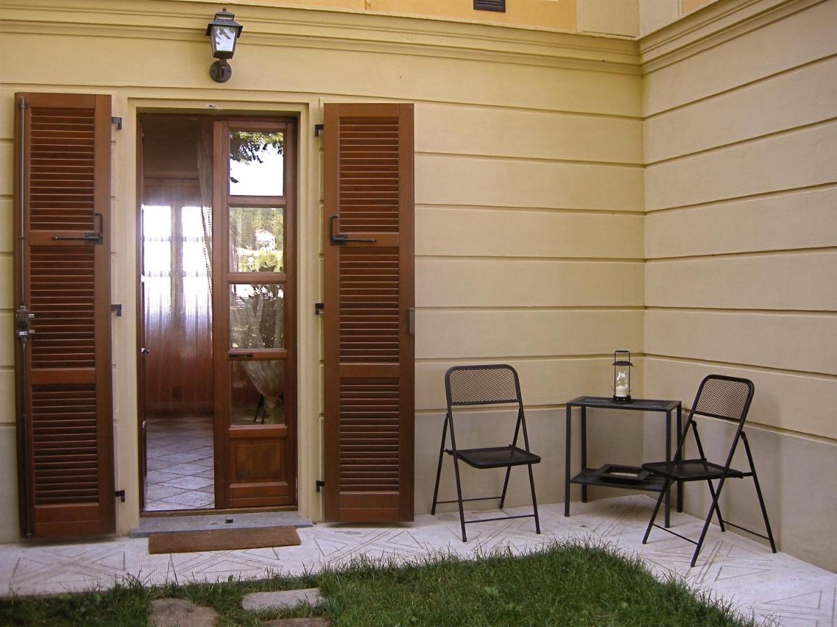 Villa Scati Apartments Melazzo エクステリア 写真